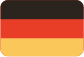 Banderas bordadas Deutsch